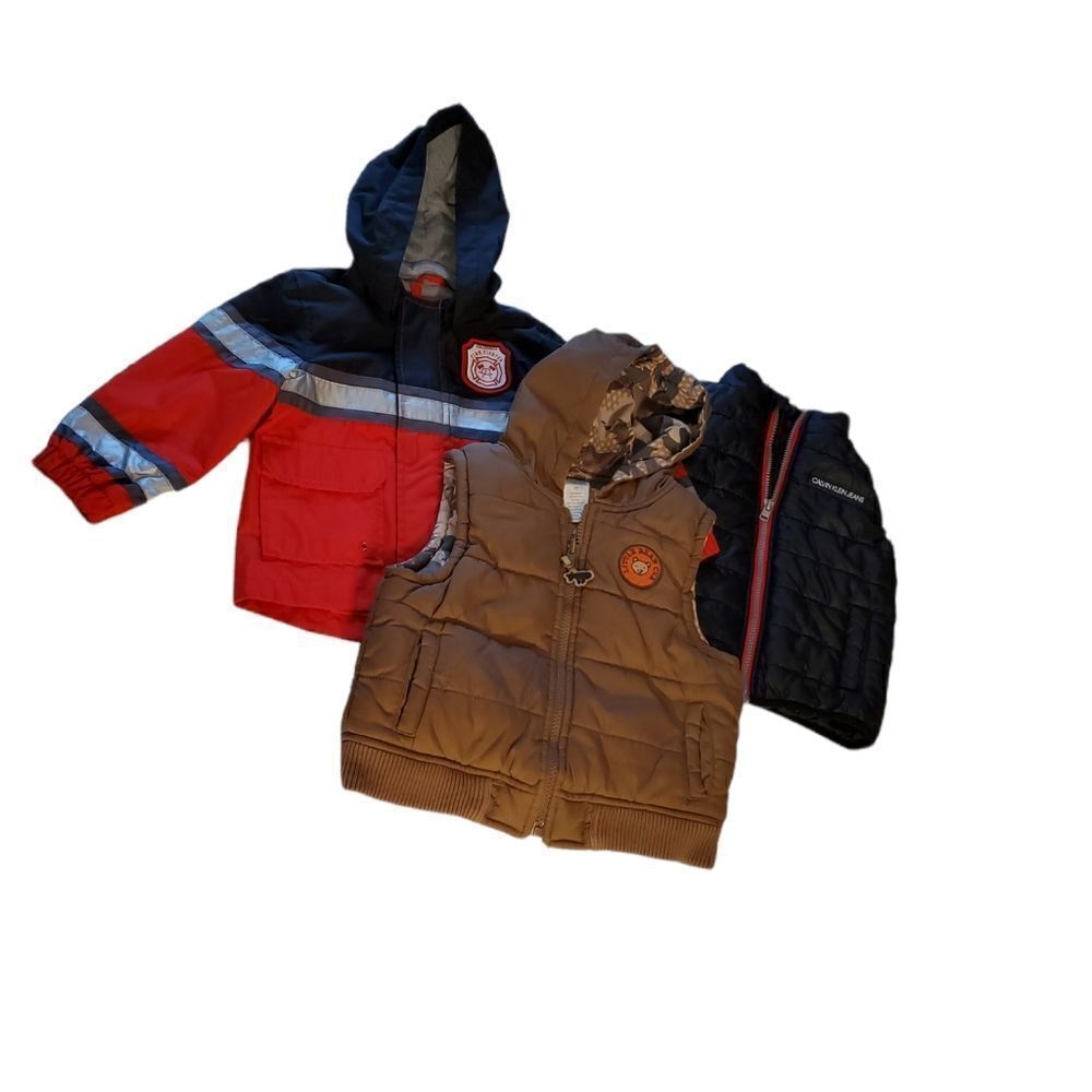 Carters Gymboree Calvin Klein Bundle 2T